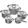 ZWILLING PURE 5 puodų rinkinys