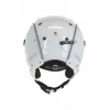 CASCO SP-3 AIRWOLF Balta slidinėjimo šalmas M 56-58