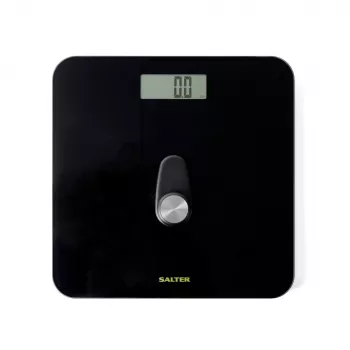 Skaitmeninės vonios svarstyklės Salter 9224 BK3RFEU16 Eco Power, juodos