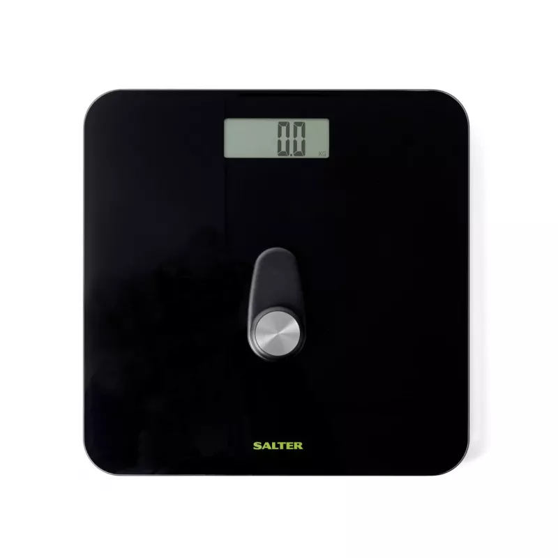 Skaitmeninės vonios svarstyklės Salter 9224 BK3RFEU16 Eco Power, juodos