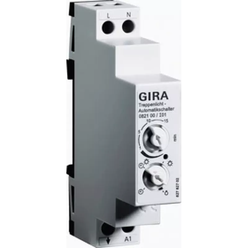 GIRA treppenlichtautomat 082100 System 2000 REG (082100)
