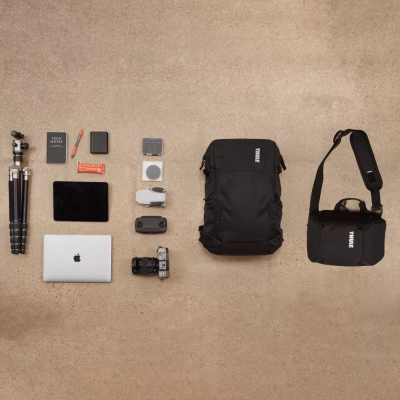 Thule 5343 Covert kameros kuprinė DSLR 24L juoda