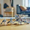 LEGO 75345 Star Wars 501-osios klonų karių kovos rinkinys, statomas žaislas