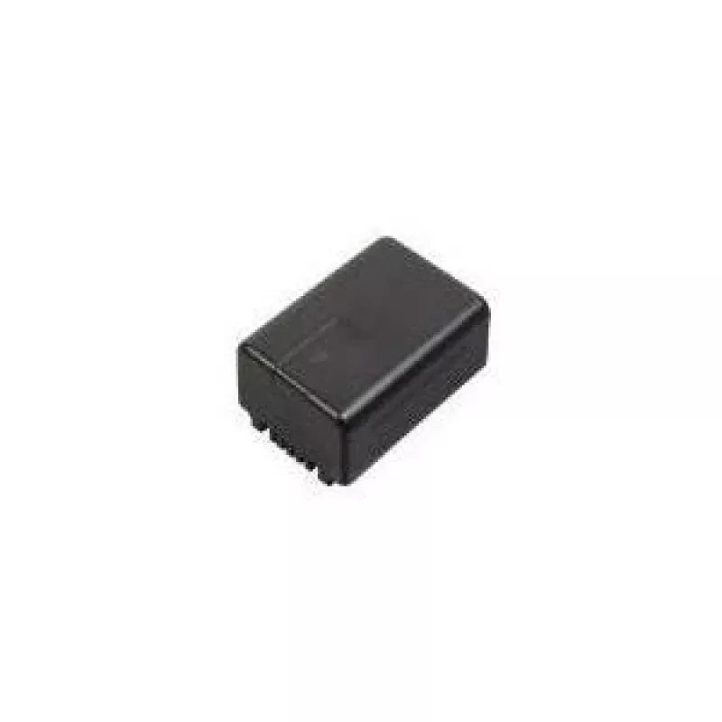 VW VBT190E-K Vaizdo kameros baterija Li-Ion 1940 mAh, skirta HC-V110, V130, V210, V230, V250, V520, V550, V720
