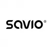 Savio ASTRAL Juoda JADE 3 COLOURS klaviatūra, žaidimų, USB, QWERTY, US tarptautinė