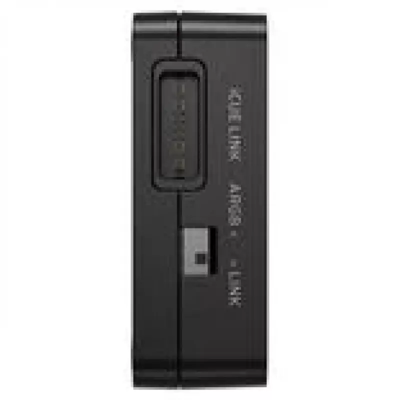 Ventiliatoriaus valdiklis CORSAIR COMMANDER DUO ARGB iCUE LINK Hybrid — adresuojamas RGB, iCUE integracija