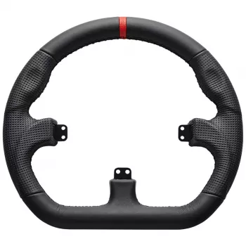 Asetek SimSports GT Rim - Closed D, oda - juoda