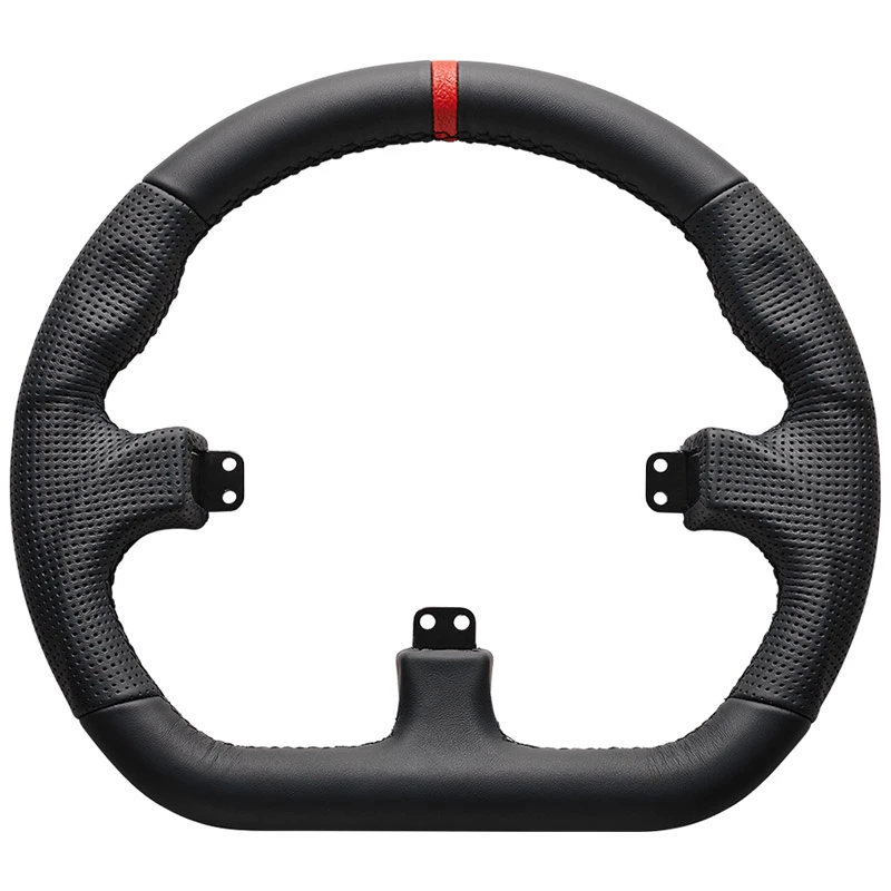 Asetek SimSports GT Rim - Closed D, oda - juoda