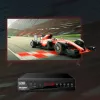 Skaitmeninis TV imtuvas MANTA DVBT005-SH DVB-T/T2 HEVC palaikymas