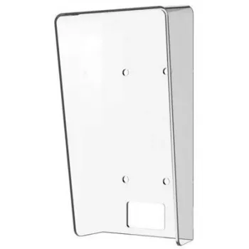 Hikvision DS-KABV6113-RS/Surface - lietaus skydelis vilos durų stočiai KV6x13
