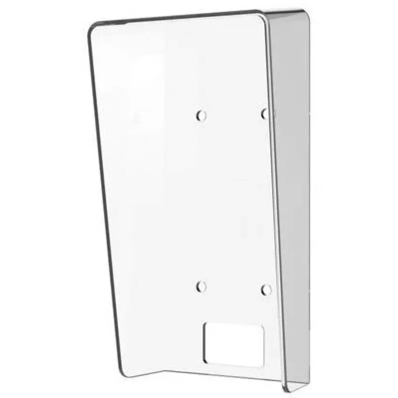 Hikvision DS-KABV6113-RS/Surface - lietaus skydelis vilos durų stočiai KV6x13
