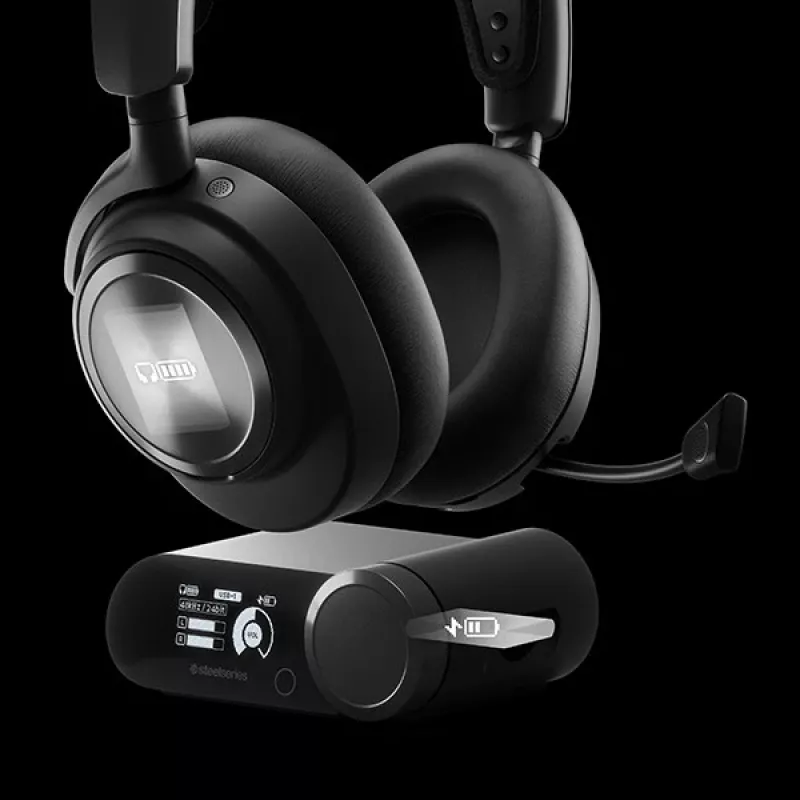 SteelSeries Arctis Nova Pro Wireless Xbox ausinės