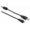 USB laidas DeLOCK 82335 USB 2.0 2 m USB A Micro-USB B Juodas
