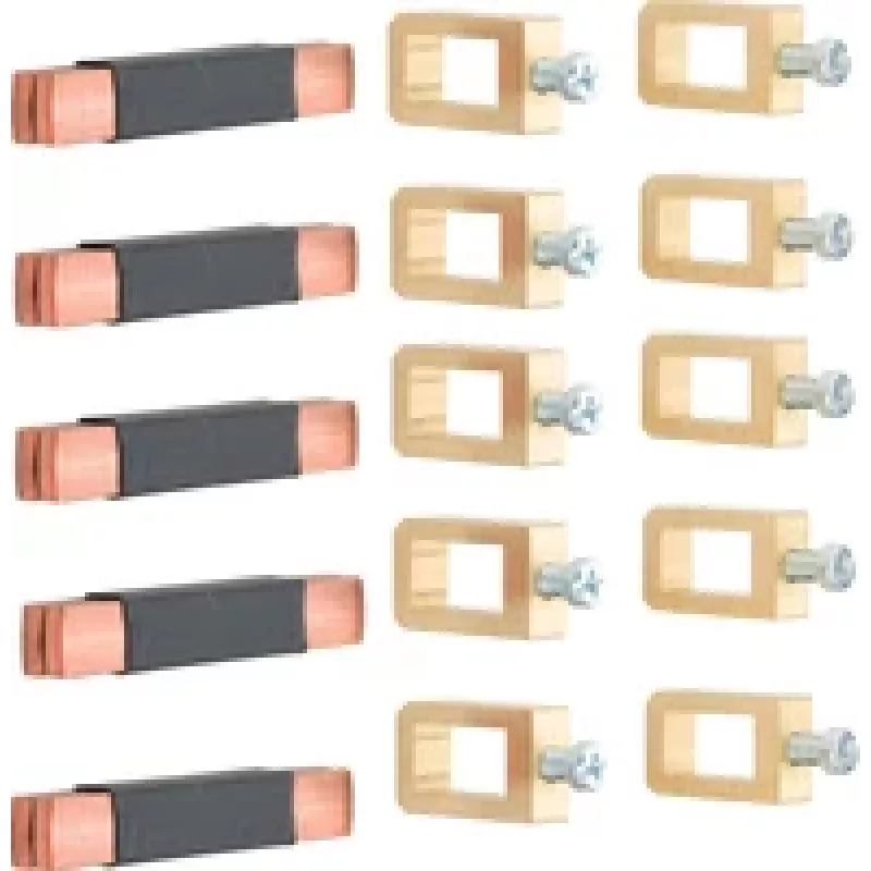 S-rail connector Unive rs 12 x 10 mm 5-po UM05B (UM05B)