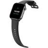 SMARTWATCH/R60 Juoda Juodaview