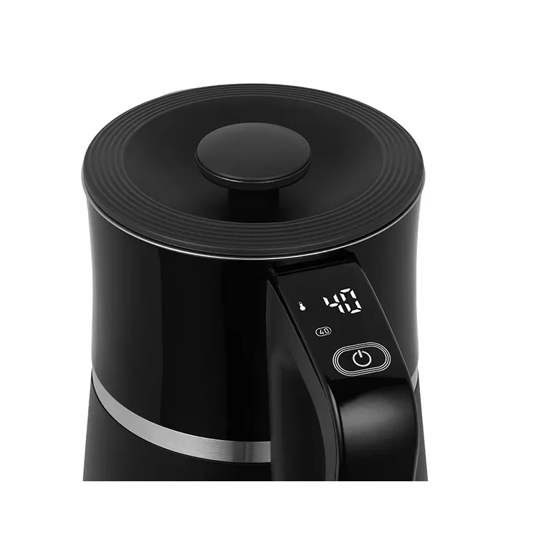 Elektrinis virdulys LAFE 1,7 l 2200 W juodas