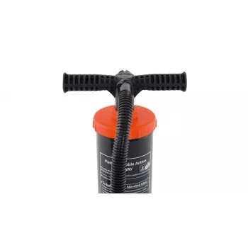 Oro pompa Outwell Manual Air Pump Easy Camp Double Action 1,4 L (modelis 680280)