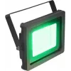 LED prožektorius EUROLITE FL-30 SMD žalias — kompaktiškas lauko apšvietimas, IP apsaugos klasė (modelis 51914952)