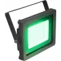 LED prožektorius EUROLITE FL-30 SMD žalias — kompaktiškas lauko apšvietimas, IP apsaugos klasė (modelis 51914952)