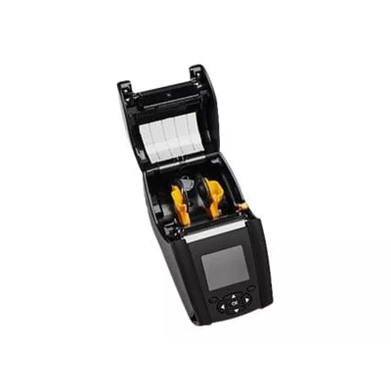 Zebra ZQ620 etikečių spausdintuvas Tiesioginė terminė 203 x 203 DPI 115 mm/sek Laidinis ir belaidis Wi-Fi Bluetooth