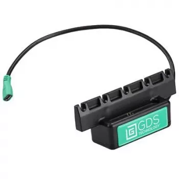 RAM Mounts GDS Vehicle Dock Cup planšetėms Micro USB 2.0