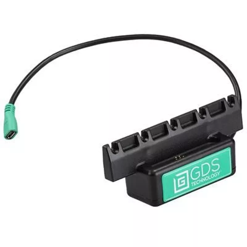 RAM Mounts GDS Vehicle Dock Cup planšetėms Micro USB 2.0