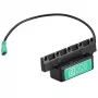 RAM Mounts GDS Vehicle Dock Cup planšetėms Micro USB 2.0