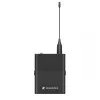 Sennheiser EW-DP ME 4 SET (R4-9) - kameros rinkinys su miniatiūriniu siųstuvu ir ME 4 mikrofonu (kryptinis), 552-608 MHz