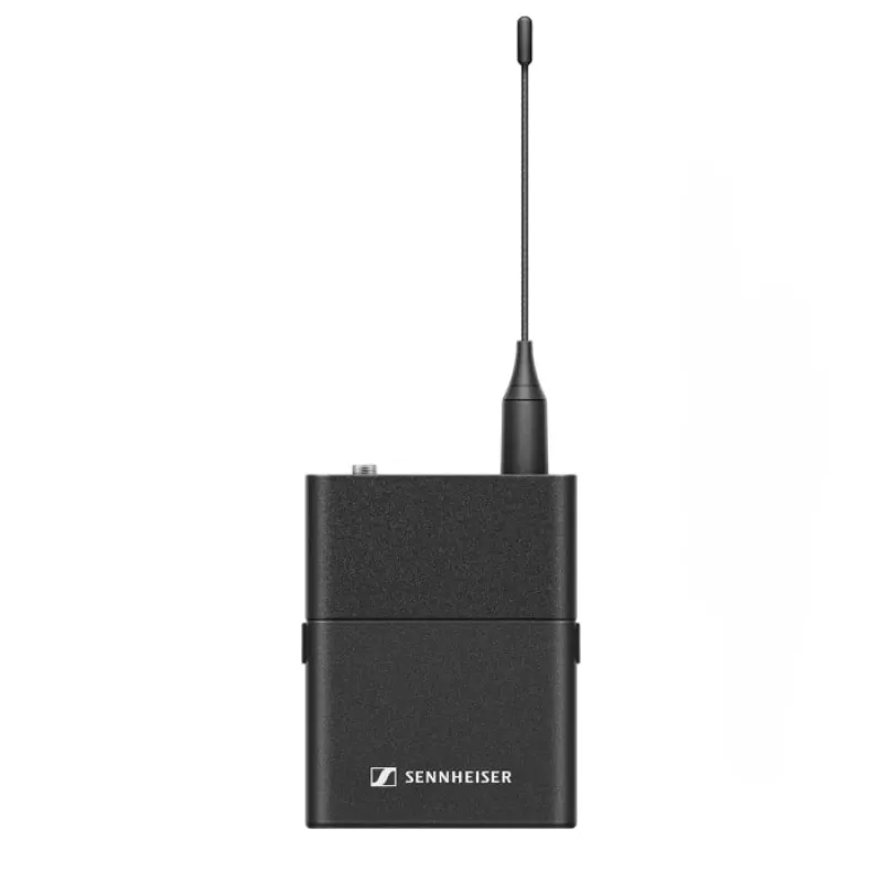 Sennheiser EW-DP ME 4 SET (R4-9) - kameros rinkinys su miniatiūriniu siųstuvu ir ME 4 mikrofonu (kryptinis), 552-608 MHz