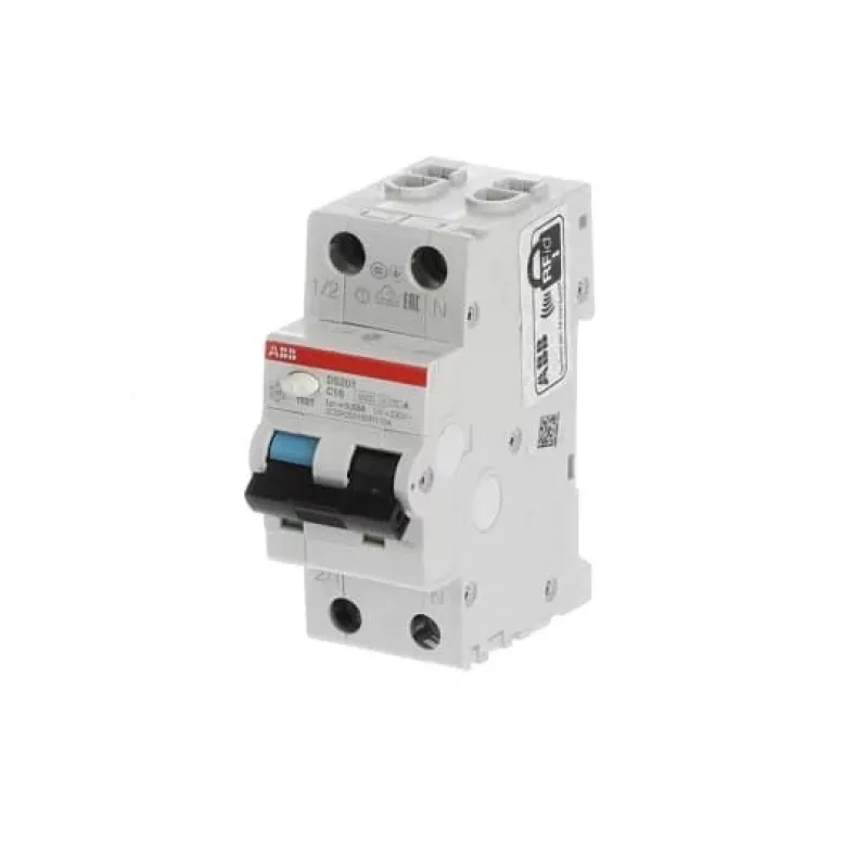 ABB 2CSR255180R1164 grandinės pertraukiklis Miniatiūrinis grandinės pertraukiklis 1