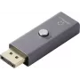 Renkforce RF-6903988 DisplayPort 8K EDID emuliatorius, aliuminis, 7680x4320 @ 60 Hz (RF-6903988)