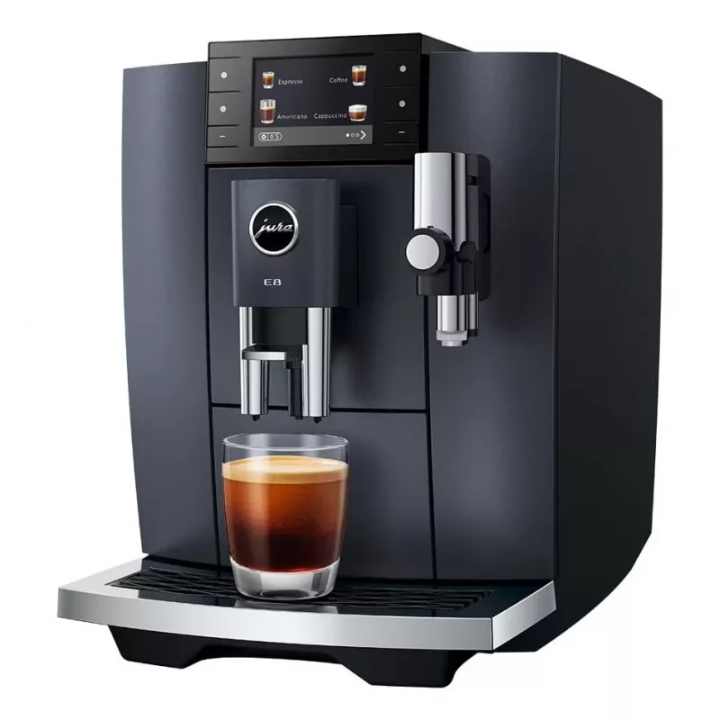 JURA E8 (ED) visiškai automatinis espreso aparatas 1,9 l