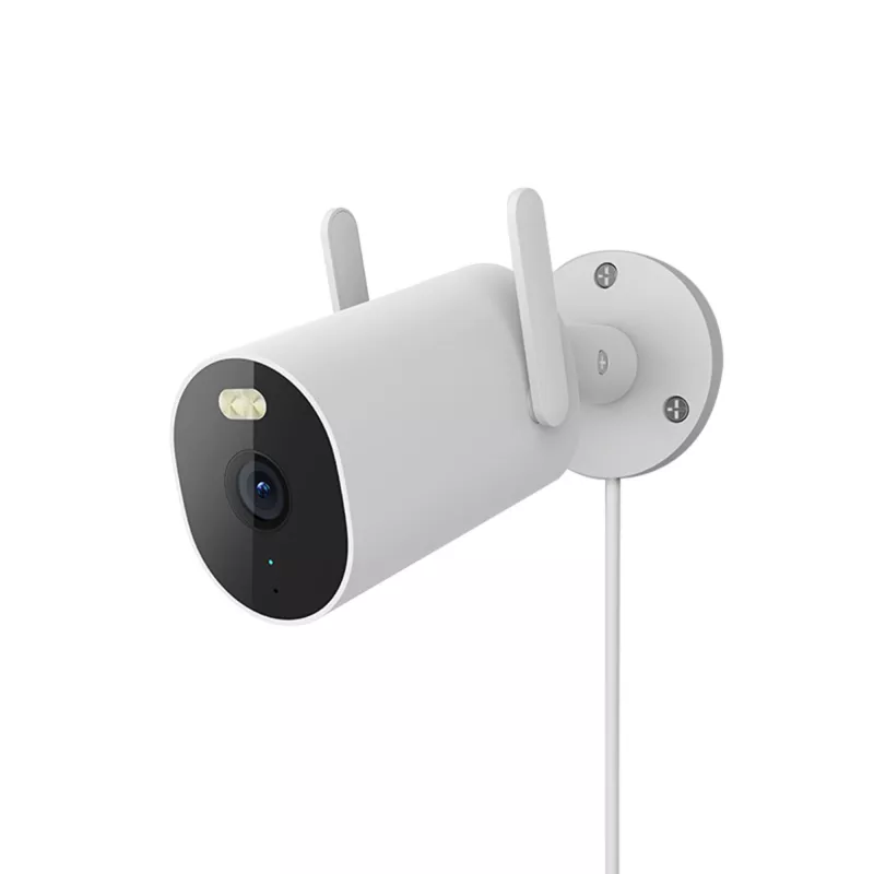 Xiaomi AW300 Cube lauko IP apsaugos kamera 2304 x 1296 pikseliai montuojama ant lubų/sienos