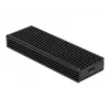 SSD korpusas DeLOCK išorinis USB Type-C Combo korpusas M.2 NVMe PCIe arba SATA SSD