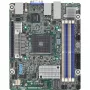 ASRock B550D4ID-2L2T pagrindinė plokštė AMD B550 Socket AM4 mini ITX (B550D4ID-2L2T)