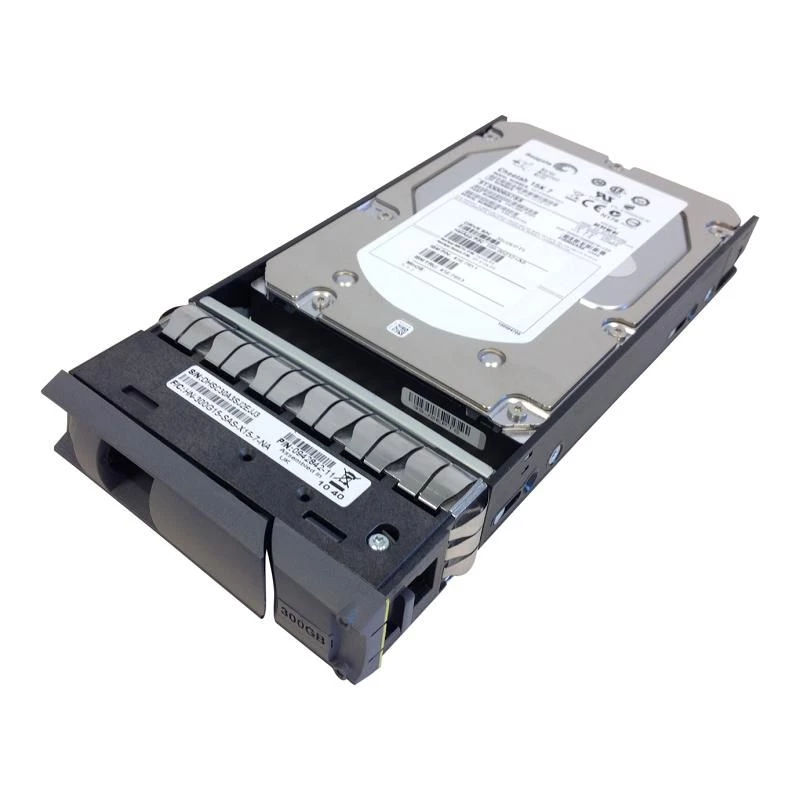 Vidinis standusis diskas NetApp 300GB 15K SAS X410A-R5-RFB