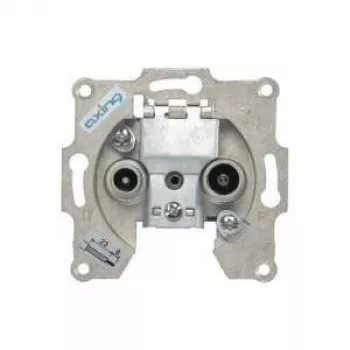 Axing BSD 4-00 BK-Einzel- and Stichleitungsdose (BSD 4-00)