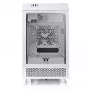 Kompiuterio korpusas Thermaltake The Tower 100 Snow Mini Tower baltas
