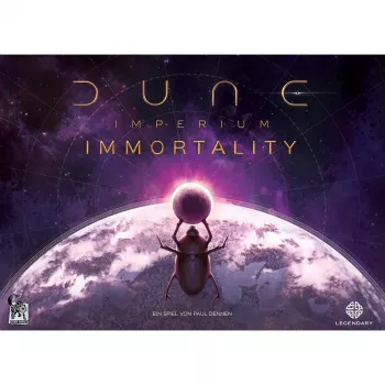 Dune: Imperium - Immortality, stalo žaidimo plėtinys