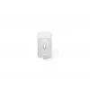 Kintamosios srovės USB įkroviklis DIGITUS 20 W, 1x USB-C, 1x USB-A, įvestis 100–240 V, baltas