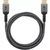 Goobay 75681 - DisplayPort 2.1 laidas 8K 120 Hz 54 Gbit/s - Laidas - Skaitmeninis / Ekranas / Vaizdo (75681)