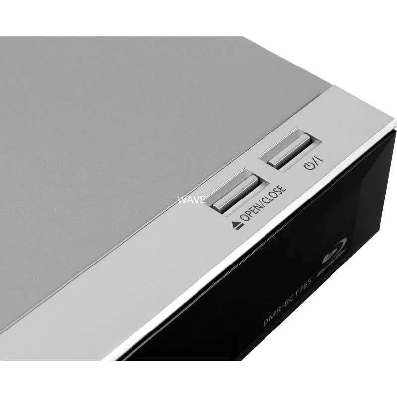 Blu-Ray grotuvas-įrašytuvas Panasonic DMR-BCT765AG 4K Ultra HD 3D
