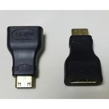 Adapteris Mini-HDMI (kištukas) į