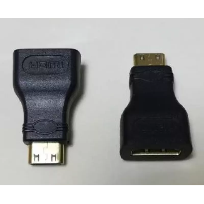 Adapteris Mini-HDMI (kištukas) į