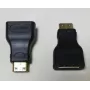 Adapteris Mini-HDMI (kištukas) į