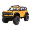 RC vikšrinis Amewi Mini-Cabalo AMXRock 4WD 1:16 RTR, elektrinis, paruoštas naudojimui