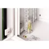 Prie sienos montuojamas stovas Digitus DN-19 12-U Unique Series 600x450 mm