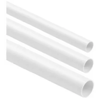 Jungiklių dėžutė STASIŃSKI RL-28, balta, 28 mm skersmens, 2 m ilgio (pakuotėje 25 vnt.)