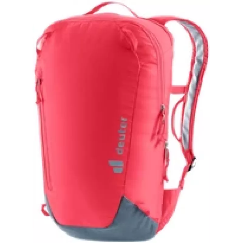 DEUTER Universal Gravity Pitch 12 dieninė kuprinė — 12 L, hibiscus-graphite