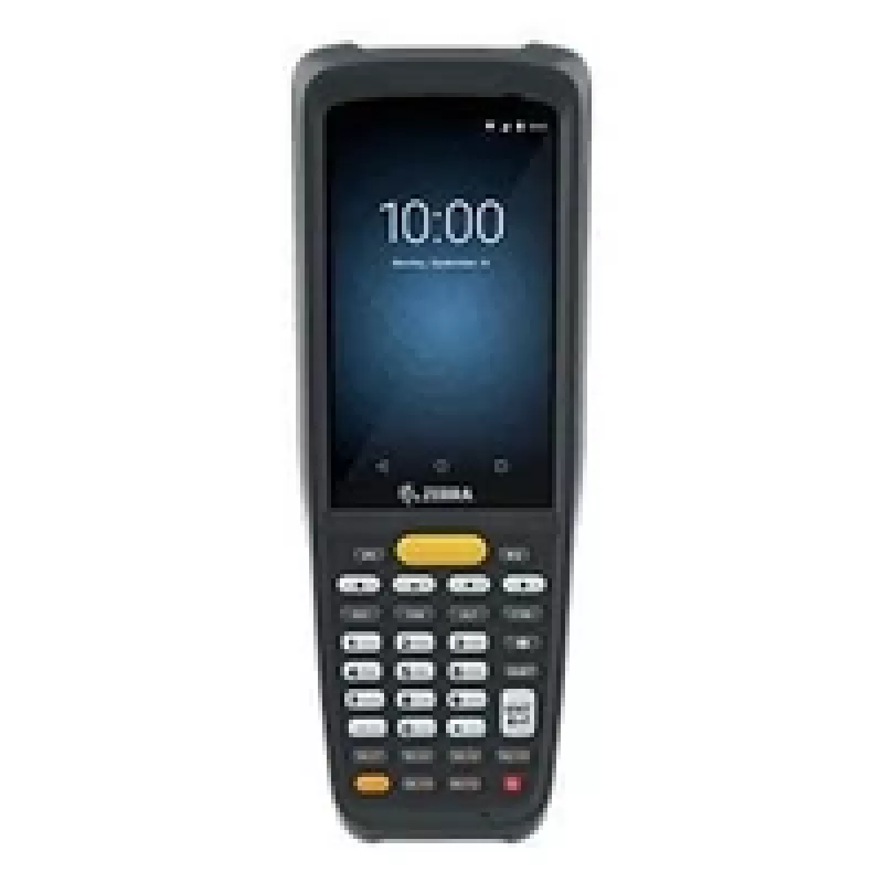 Zebros nešiojamas kompiuteris MC27BJ-2A3S2RW 10,2 cm (4 colių) 800 x 480 pikselių jutiklinis ekranas 296 g Juoda